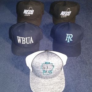 5 Baseball Hats